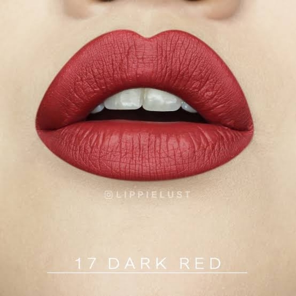 Sephora Other - 'Dark Red' 17 Sephora cream lip stain